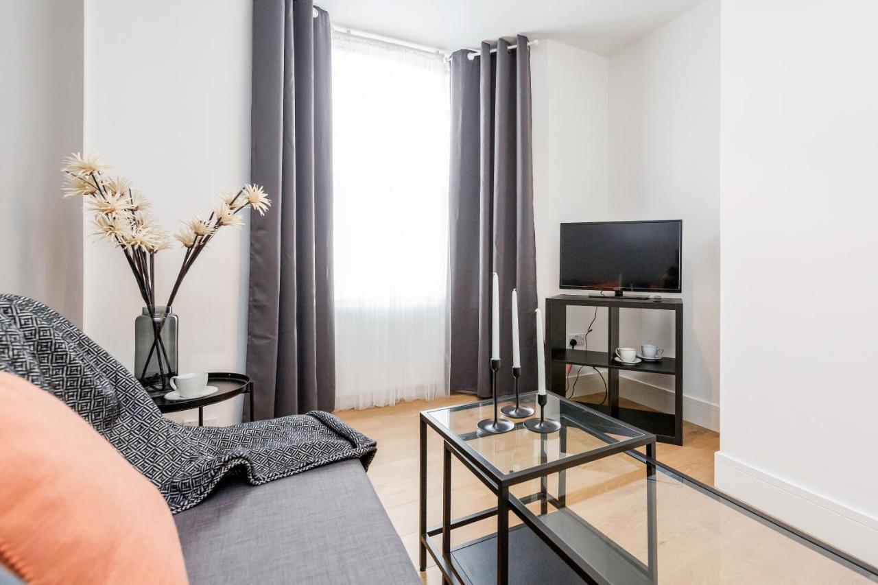 Excel Serviced Apartments: Central London Convenience Exterior photo