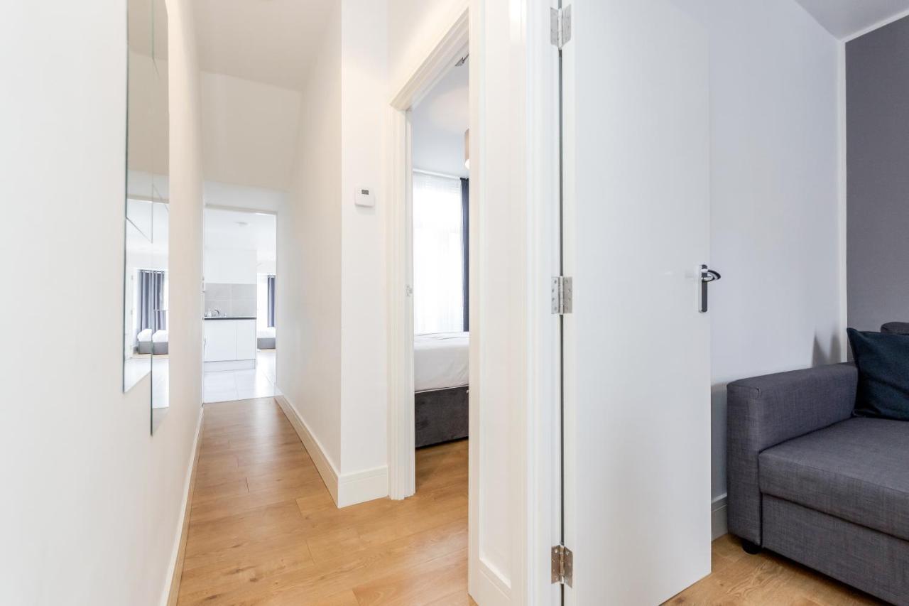 Excel Serviced Apartments: Central London Convenience Exterior photo