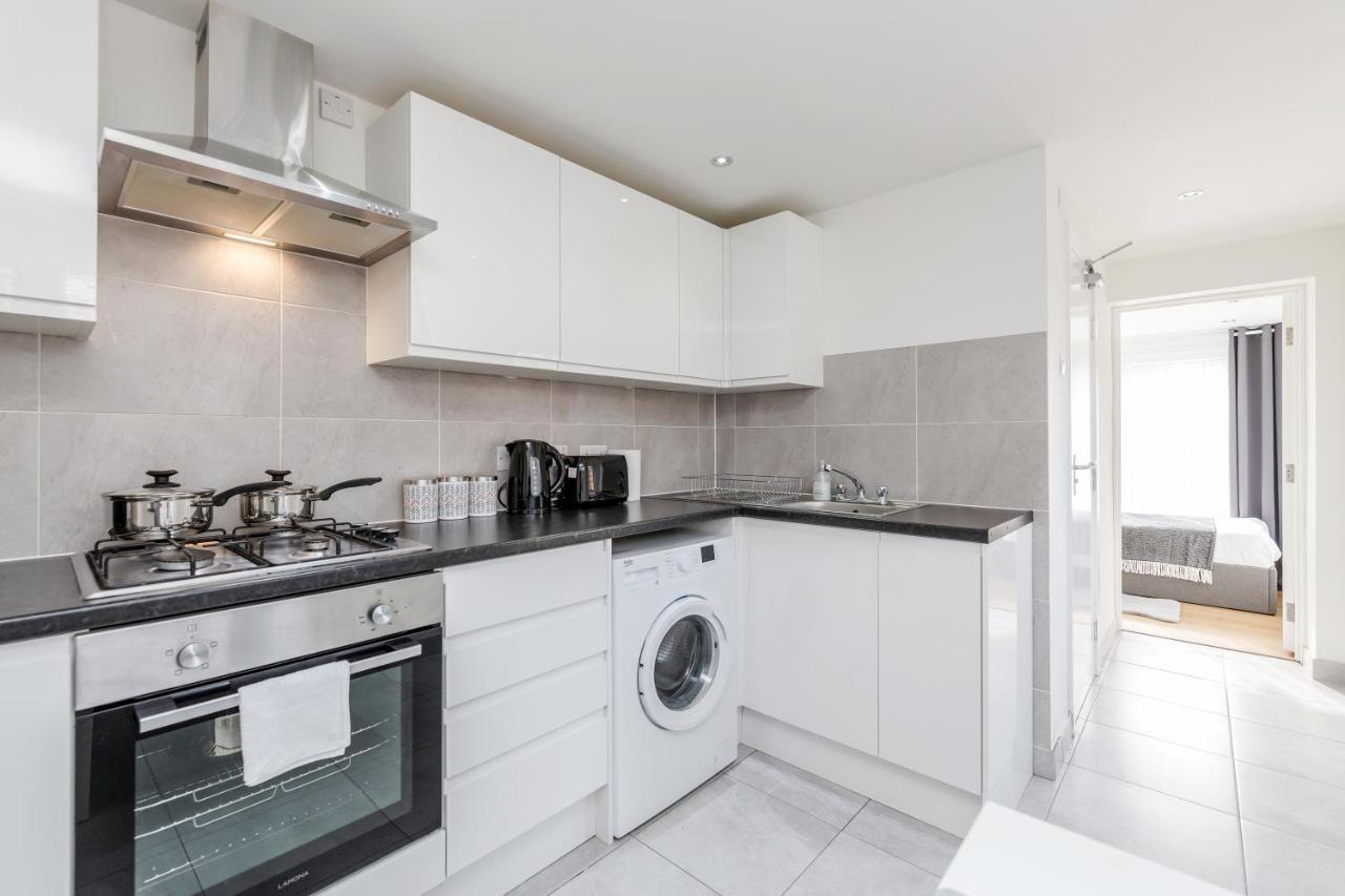 Excel Serviced Apartments: Central London Convenience Exterior photo