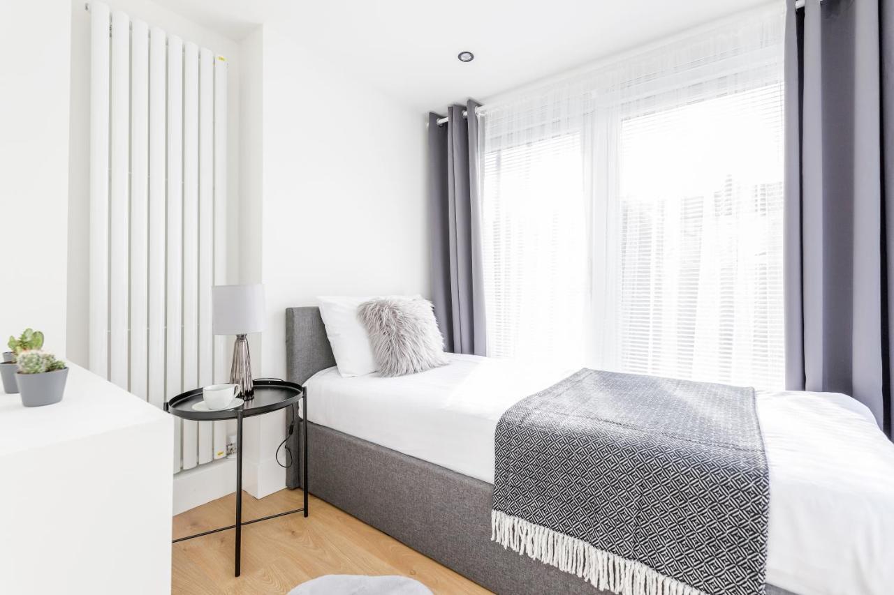 Excel Serviced Apartments: Central London Convenience Exterior photo