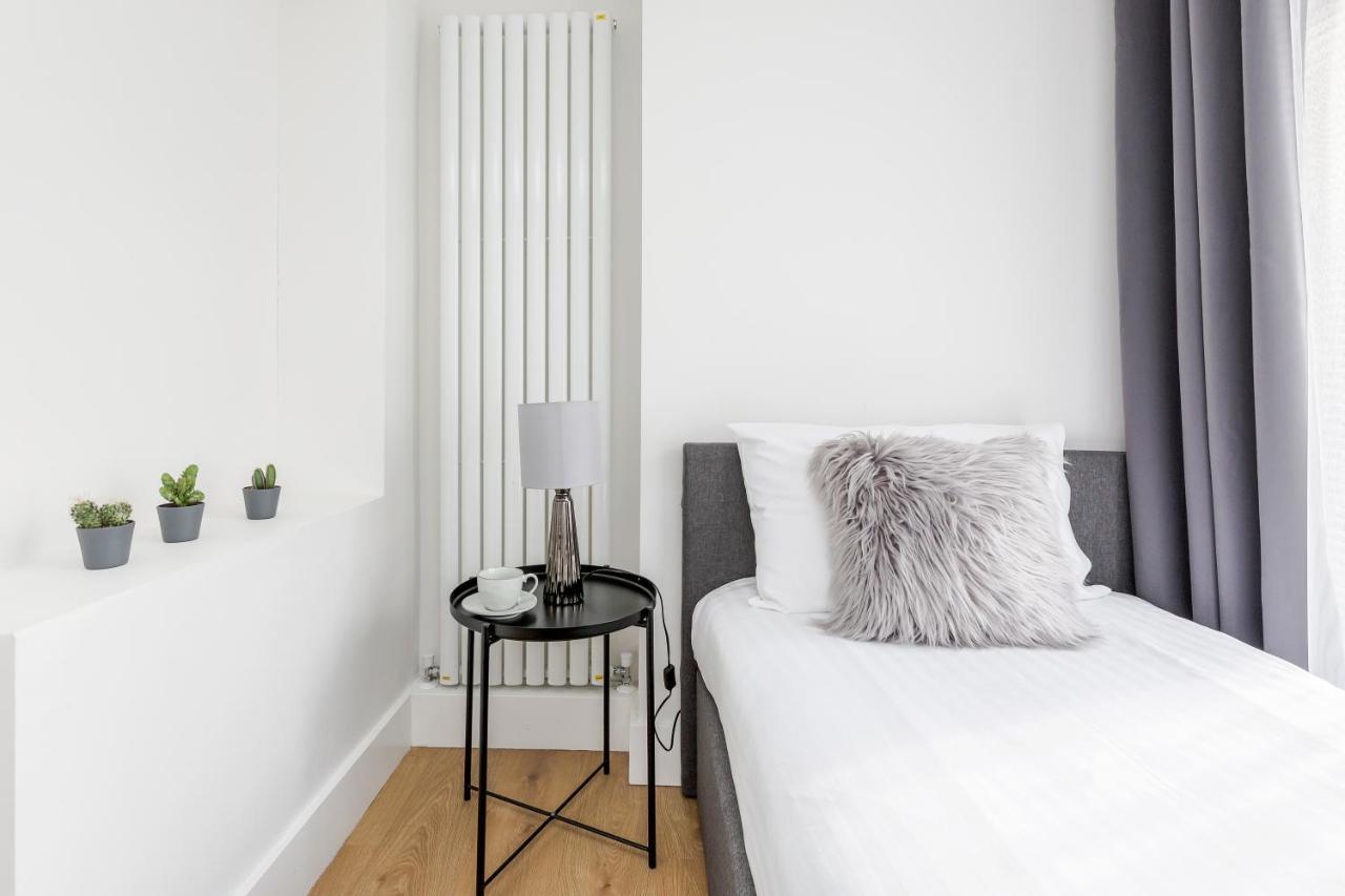 Excel Serviced Apartments: Central London Convenience Exterior photo